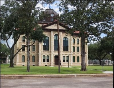 Colorado County Courthouse. Click for full size. Colorado County Courthouse image. Click for full size.