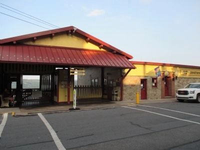 Johnstown Incline Station. Click for full size. Johnstown Incline Station image. Click for full size.
