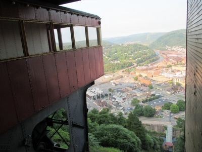 Johnstown Inclined Plane Car. Click for full size. Johnstown Inclined Plane Car image. Click for full size.