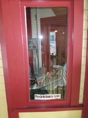 Johnstown Inclined Plane Operator Booth. Click for full size. Johnstown Inclined Plane Operator Booth image. Click for full size.