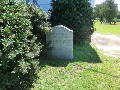 St John's Episcopal Church. Click for full size. St John's Episcopal Church image. Click for full size.