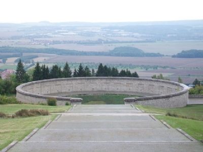 National Buchenwald Memorial Third Ring Grave image. Click for full size.