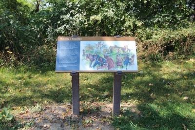 Running a Gauntlet Marker image. Click for full size.