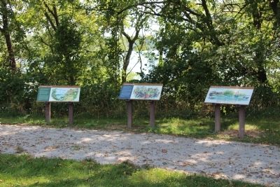 Running a Gauntlet Marker image. Click for full size.