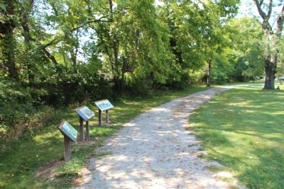Running a Gauntlet Marker image. Click for full size.