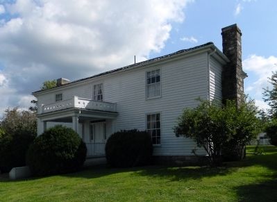 Wildwood (1836) image. Click for full size.
