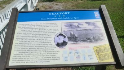 Beaufort Marker image. Click for full size.