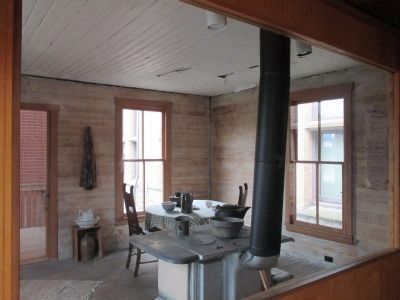 Oklahoma House Interior. Click for full size. Oklahoma House Interior image. Click for full size.