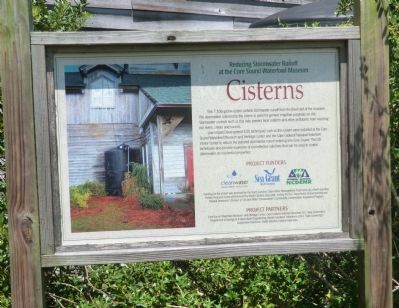 Cisterns Marker image. Click for full size.