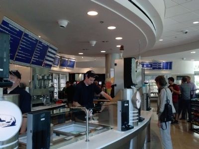 Berkey Creamery Interior. Click for full size. Berkey Creamery Interior image. Click for full size.