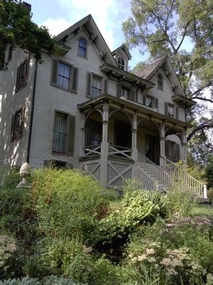 Centre Furnace Mansion image. Click for full size.