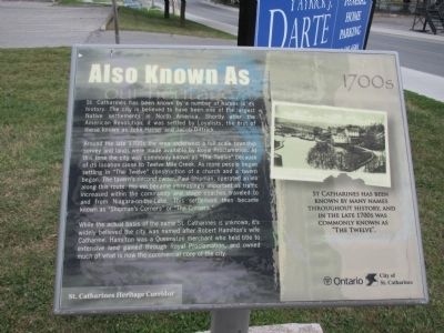 Also Known As Marker. Click for full size. Also Known As Marker image. Click for full size.