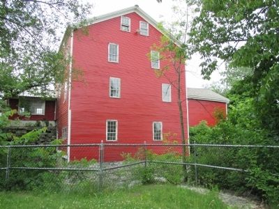 Williamsville Water Mill image. Click for full size.