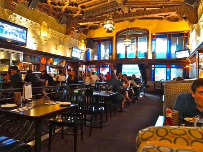 Pig' N Whistle - Interior. Click for more information. Pig' N Whistle - Interior image. Click for more information.