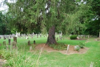 The Graveyard. Click for full size. The Graveyard image. Click for full size.