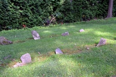 Grave Field Stones. Click for full size. Grave Field Stones image. Click for full size.