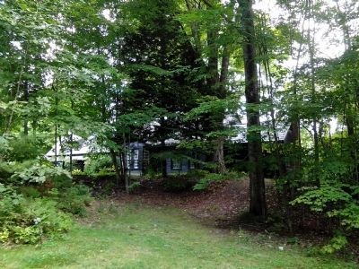 Lady Blanche House. Click for full size. Lady Blanche House image. Click for full size.