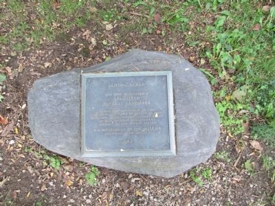 The Other Clifton Gorge Marker image. Click for full size.