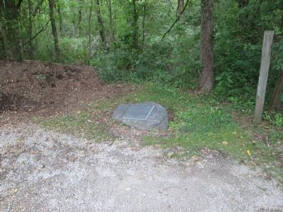 The Other Clifton Gorge Marker image. Click for full size.