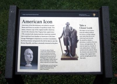 American Icon Marker image. Click for full size.