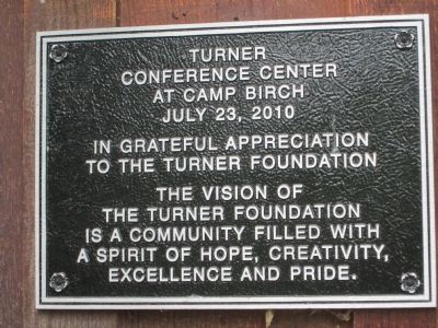 Turner plaque image. Click for full size.