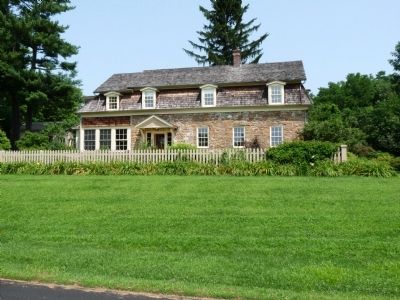 Staats House. Click for full size. Staats House image. Click for full size.