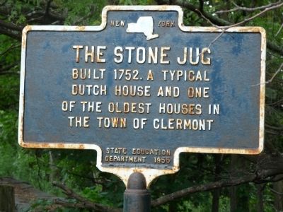 The Stone Jug Marker image. Click for full size.