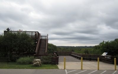 Militia Hill Hawk Observation Tower image. Click for full size.