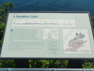 A Steadfast Light Marker image. Click for full size.