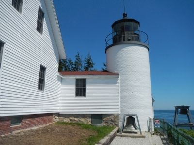 Bass Harbor Head Lighthouse image. Click for full size.