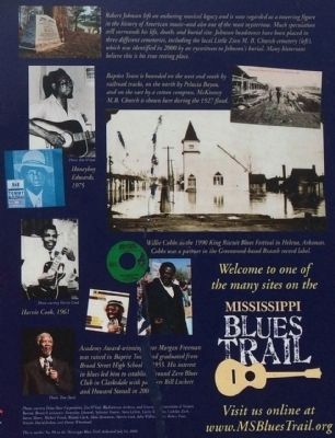 Baptist Town Marker photos image. Click for full size.
