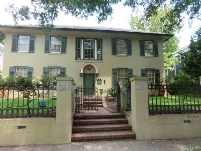 Sprunt House image. Click for full size.