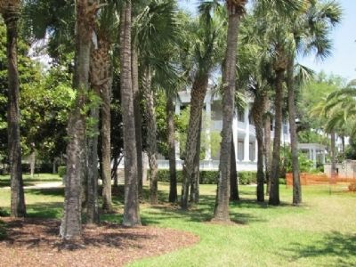An additional view of Markland House image. Click for full size.