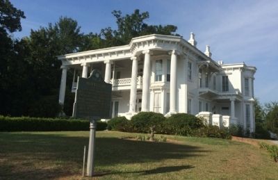 Merrehope Mansion. Click for full size. Merrehope Mansion image. Click for full size.