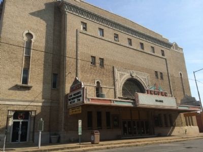Temple Theater image. Click for full size.
