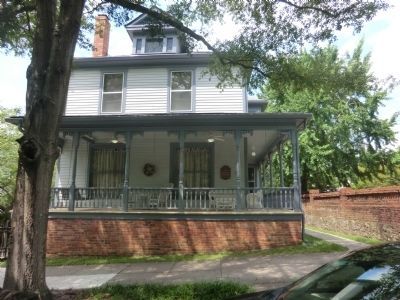 William E Worth House image. Click for full size.