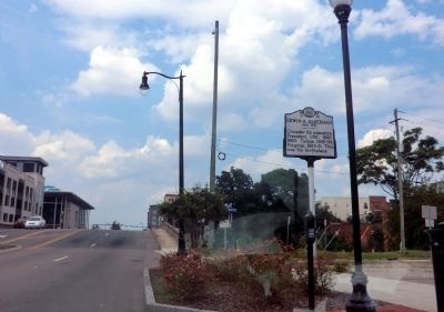 Edwin A. Alderman Marker. Click for full size. Edwin A. Alderman Marker image. Click for full size.