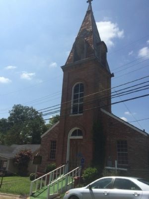Bethel A.M.E. Church image. Click for full size.
