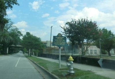 Wilmington College Marker. Click for full size. Wilmington College Marker image. Click for full size.