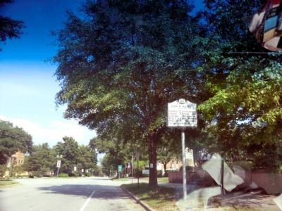 John N. Maffitt Marker. Click for full size. John N. Maffitt Marker image. Click for full size.