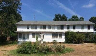 Former St. Francis Mission School. Click for full size. Former St. Francis Mission School image. Click for full size.