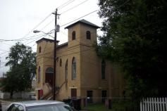 St. Mary's Missionary Baptist Church image. Click for full size.