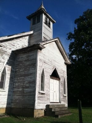 Wadsworth Congregational Church image. Click for full size.