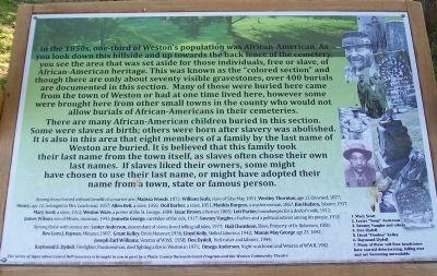 Laurel Hill Cemetery Marker. Click for full size. Laurel Hill Cemetery Marker image. Click for full size.