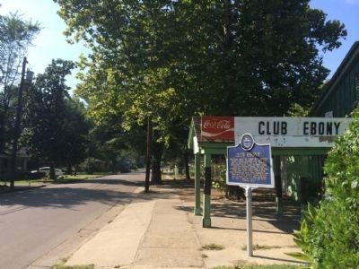 Club Ebony. Click for full size. Club Ebony image. Click for full size.