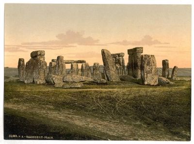 Stonehenge image. Click for full size.