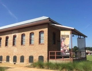 B.B. King Interpretive Museum image. Click for full size.