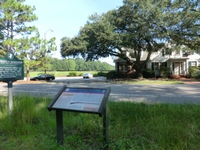 Murdoch Morrison Gun Factory Marker image. Click for full size.
