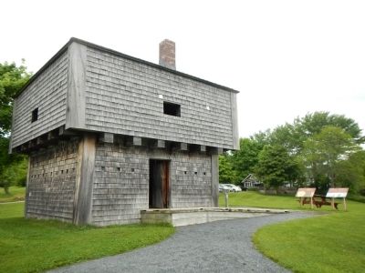 War of 1812: Marker. Click for full size. War of 1812: Marker image. Click for full size.