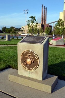 United States Marine Corps Remembrance. Click for full size. United States Marine Corps Remembrance image. Click for full size.